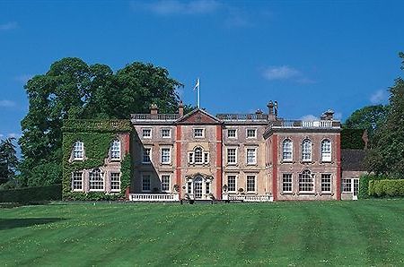 The Elms Hotell Abberley Eksteriør bilde