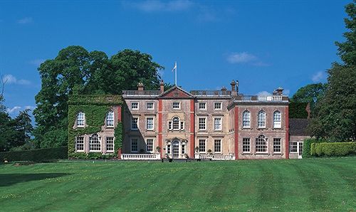 The Elms Hotell Abberley Eksteriør bilde