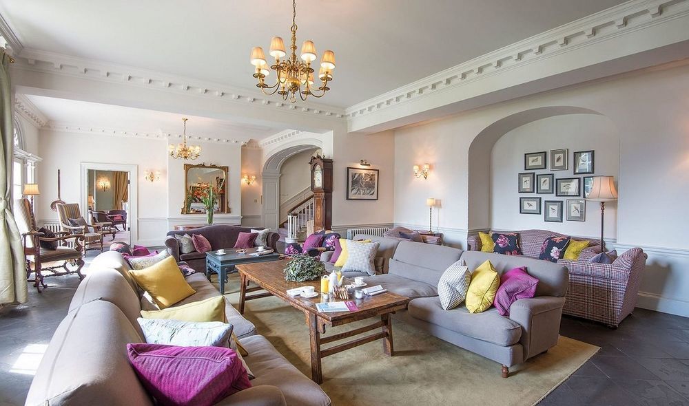 The Elms Hotell Abberley Eksteriør bilde