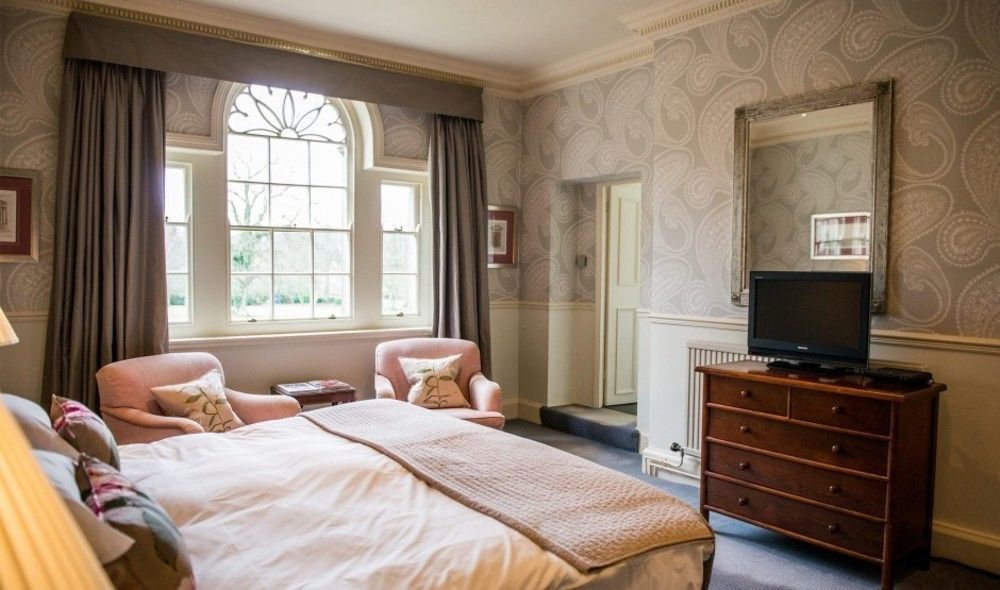 The Elms Hotell Abberley Eksteriør bilde