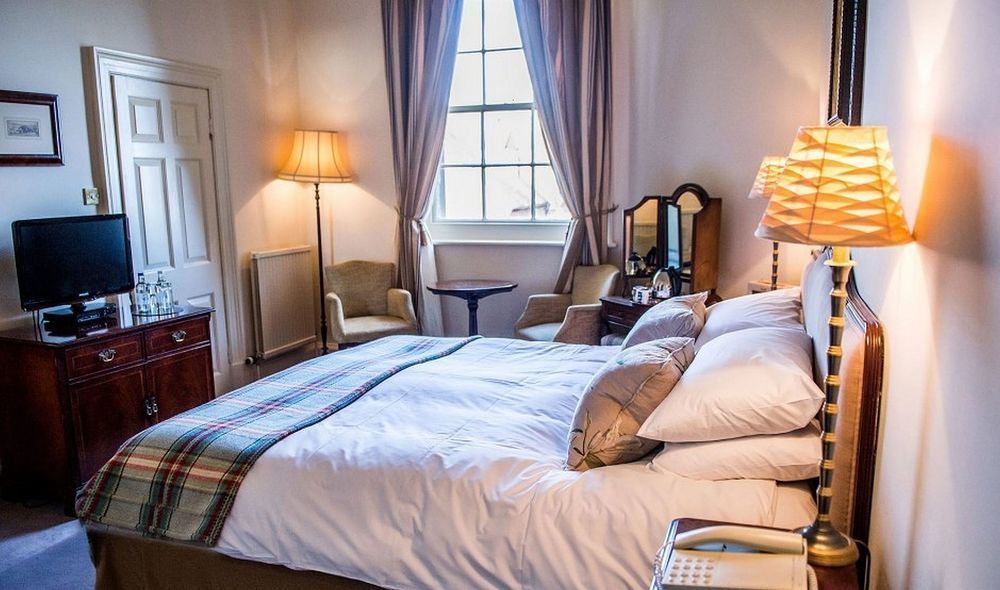 The Elms Hotell Abberley Eksteriør bilde
