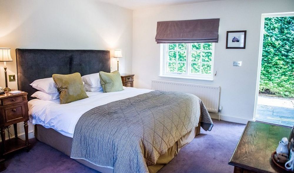 The Elms Hotell Abberley Eksteriør bilde