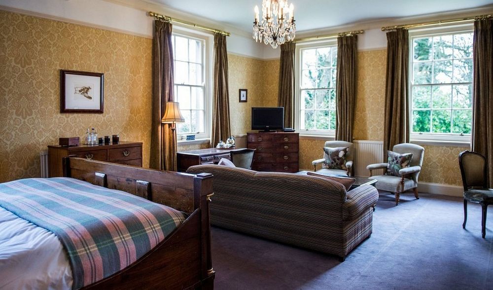 The Elms Hotell Abberley Eksteriør bilde