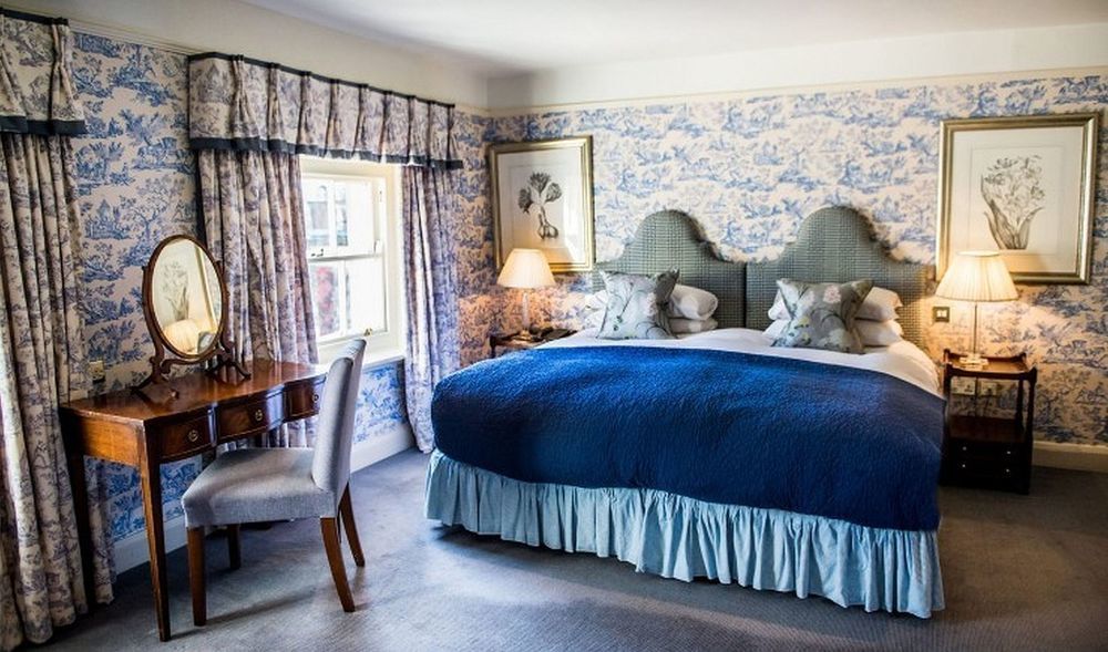 The Elms Hotell Abberley Eksteriør bilde